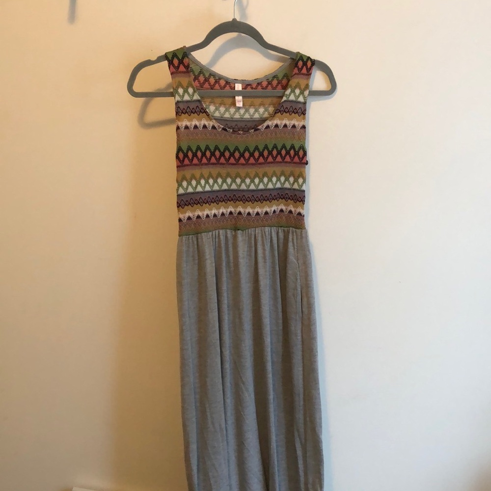 Maxi dress